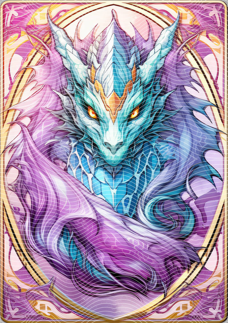 Cards and constellations-KP 35